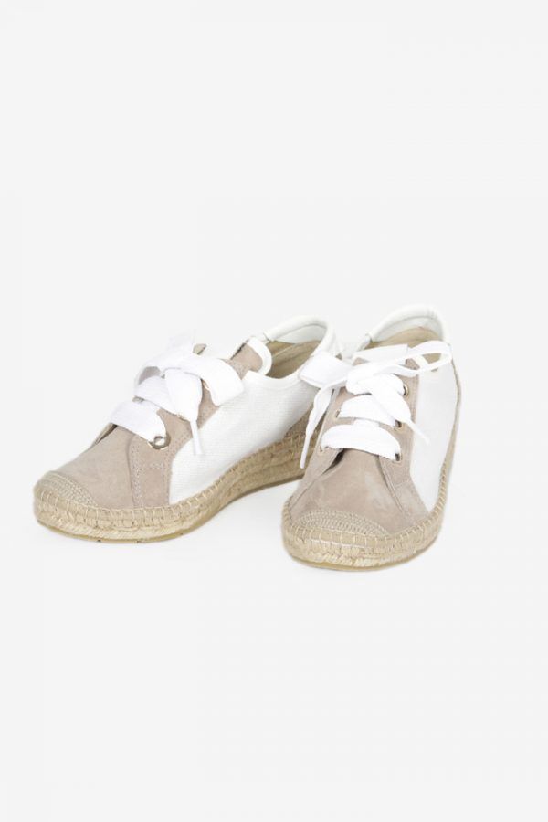 DEPORTIVO ESPARTO LINO - Kayessence